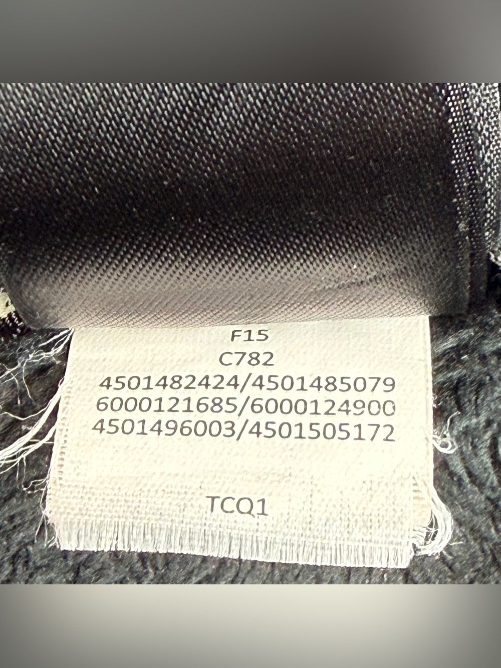The North Face Women’s Small Black Fuzzy Fleece Full Zip Jacket - Picture 7 of 13